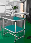 45线棒工作台适用于什么行业|深圳线棒工作台