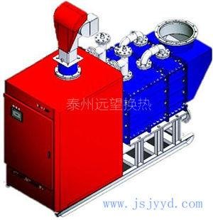 泰州哪里有供应专业的板式燃气热水锅炉，甘南板式燃
