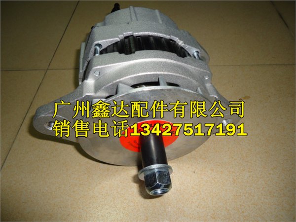 康明斯6CT8.3发电机3935530