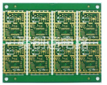 聚创通电路性价比高的双面半孔沉金PCB_你的理想