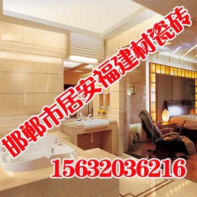 路易诗兰瓷砖批发【居安福建材】
