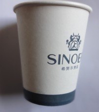 正信工贸供应同行中优质的一次性纸杯_生产酸奶