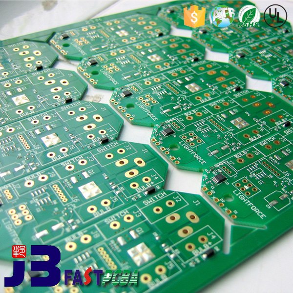 靖邦科技_具有口碑的工业控制PCB电路板公司|花