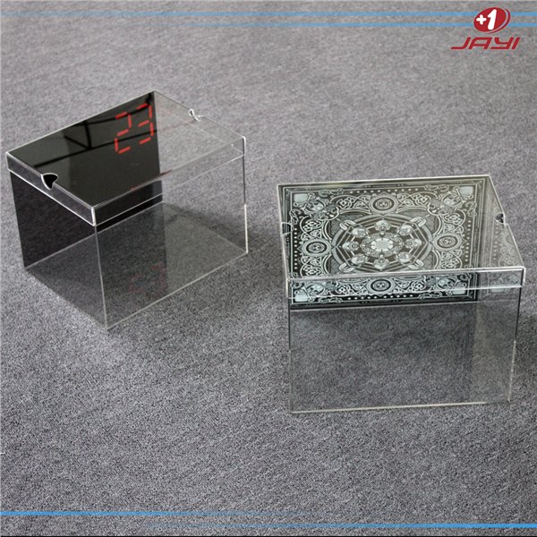 皮鞋展示盒/惠州嘉艺有机玻璃工艺制品厂