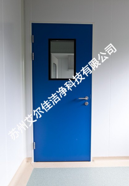 新款钢质门哪里买：无锡密封门