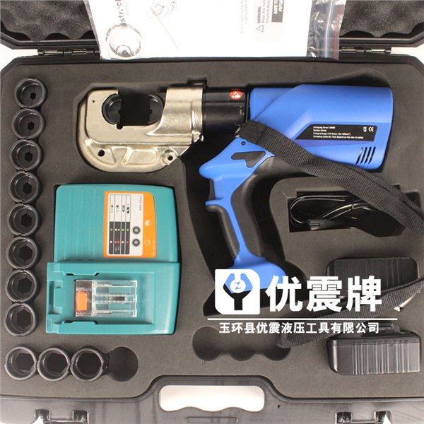 ez-400电动压线钳