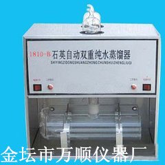 石英蒸馏器 纯水蒸馏器