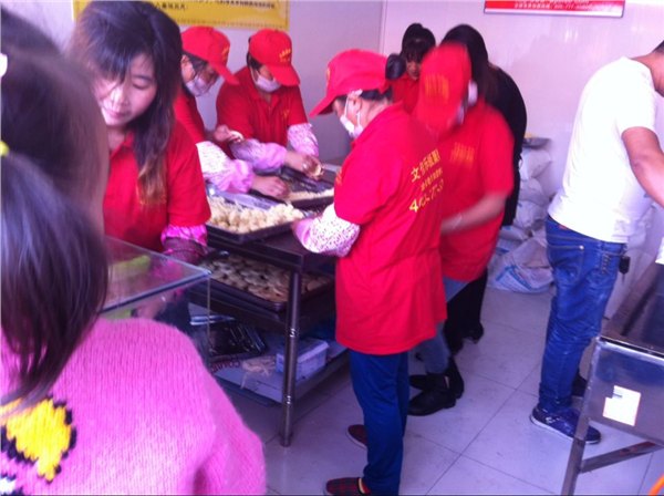 文佳乐餐饮-有知名度的板栗酥饼批发商——张家港板