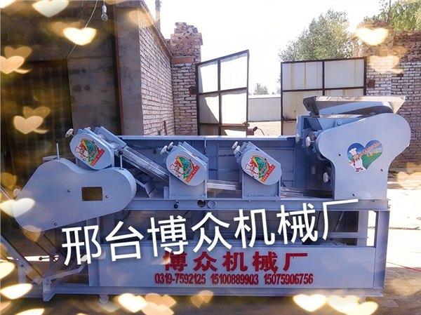 四川成都多功能压面机 鲜面条机经销+售后选择邢台