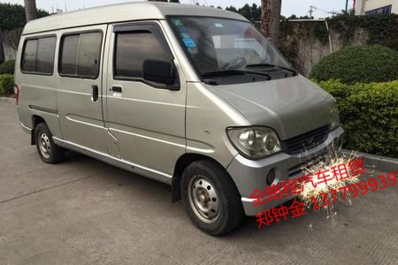 厦门五菱之光面包车出租找全路程汽车：全路程租赁价
