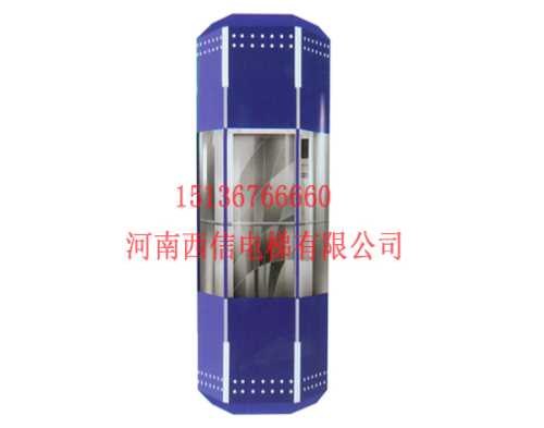 河南观光电梯/河南观光电梯厂家