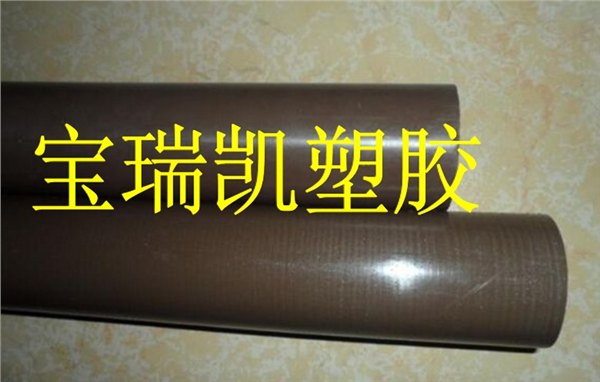 供应DUPONT DELRIN AF棒 聚甲醛铁氟龙合金棒咖啡色POM