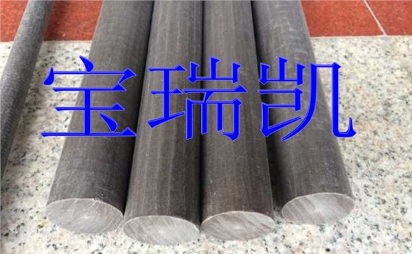 大量优惠供应POM+30%铁氟龙棒 红棕色POM加聚四氟乙烯棒
