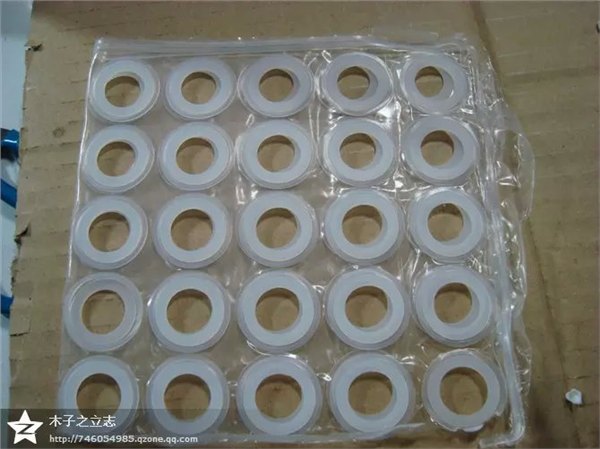 供应加工硅胶按键 杂键 密封圈