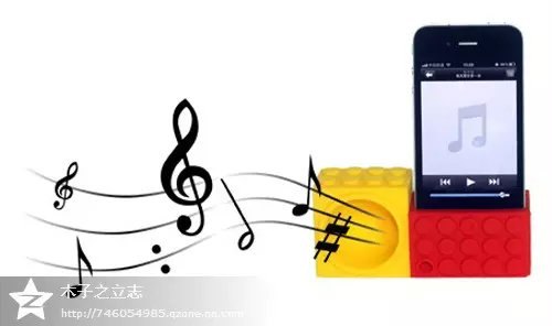 供应加工硅胶手机支架 喇叭音响