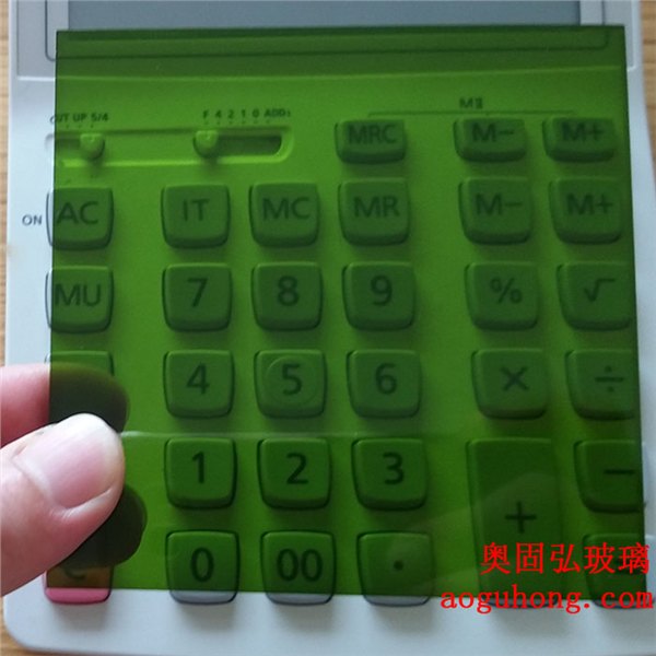 激光防护玻璃/防激光护目玻璃