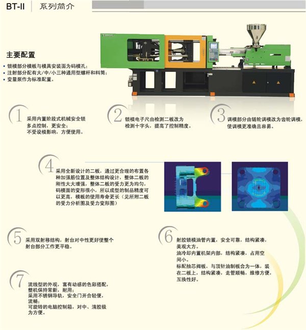 注塑机批发，价格合理的福州注塑机