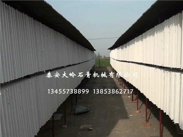 山东浇筑石膏板价格
