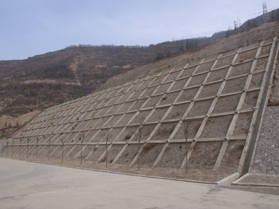 兰州边坡设计领先者_甘肃建研岩土 青海边坡设计工