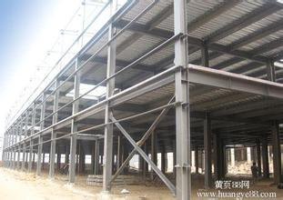 楼顶钢结构夹层哪家好？还是济南东城顺鑫，专业建造