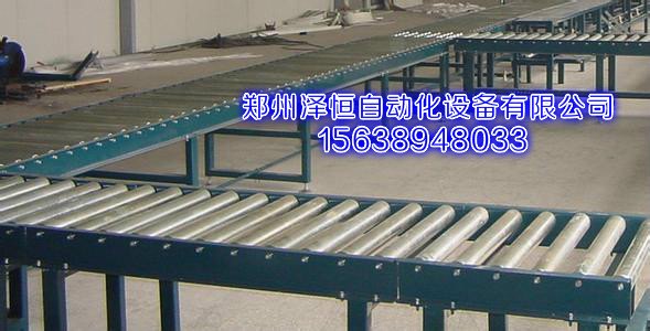 哪里有卖无动力滚筒线的？郑州泽恒，厂家直销，价格