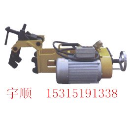 内燃钢轨钻孔机