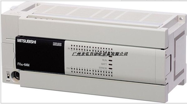 三菱PLC  FX3U-64MR-ES-A三菱全新正品哪里有卖价格货期