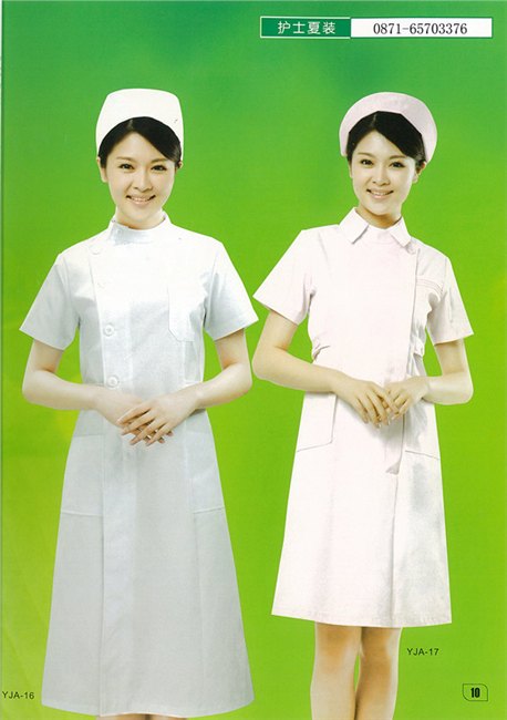 供应昆明价格公道的南丁戈尔医生服 云南医生服