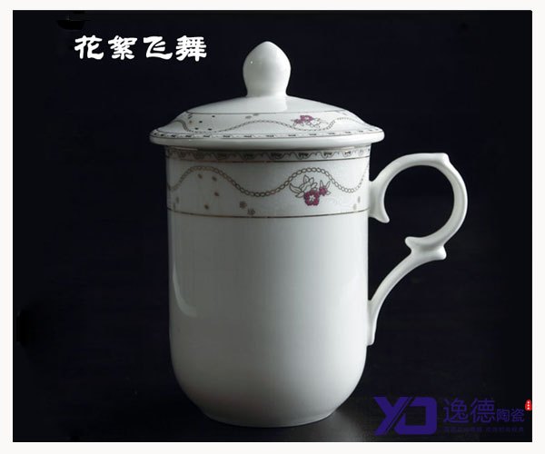 陶瓷杯定做_陶瓷杯厂家