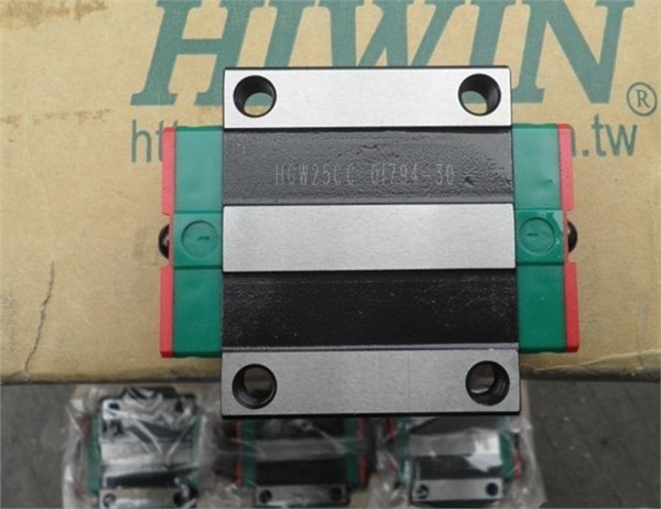HGW25HC原装HG30滑块HG25轴承HG15滑轨价格