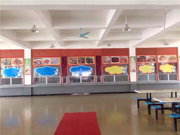 有信誉度的中学餐厅承包上哪找，大学餐厅承包公司