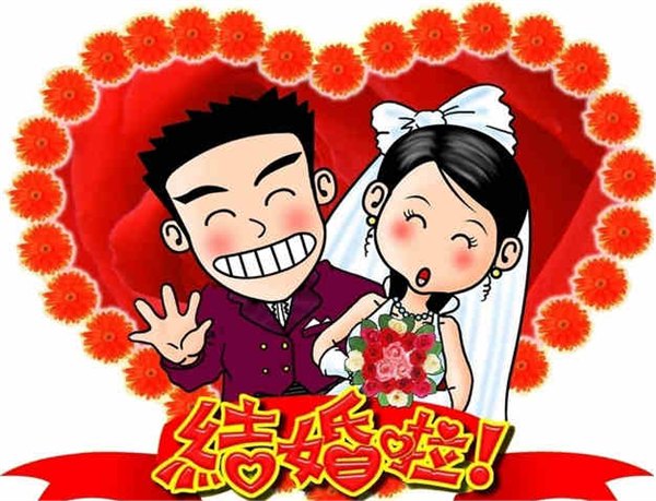 当主题婚礼遇上彩虹色