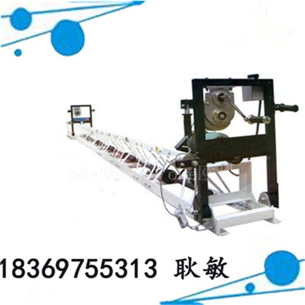 水泥混凝土振动梁，混凝土振动梁作用，汽油混凝土振动梁