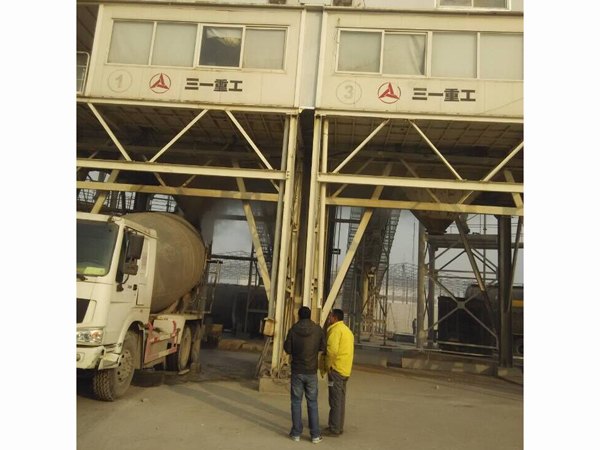 知名的三一重工搅拌站供应商_泰山恒首：三一重工搅