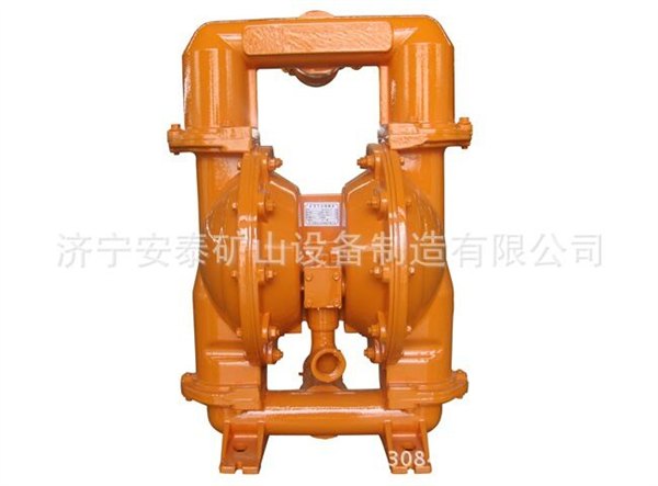 防爆矿用气动隔膜泵首选江苏无锡安泰泵业