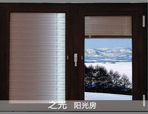 保定中空百叶玻璃隔断价格厂家