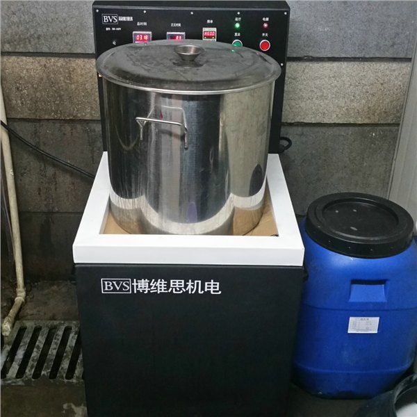 博维思BS-170V自动磁力去毛刺机