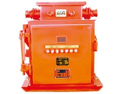 ZBZ-10M矿用照明信号综合保护装置