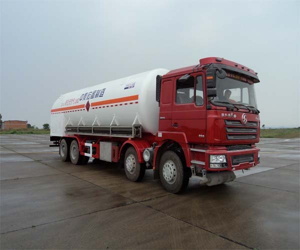 HT5310GDYT1低温液体运输车厂家直销