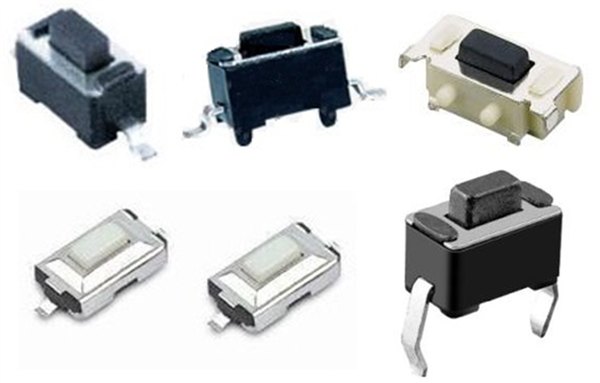 诚思轻触开关 3*6迷你侧拨按键开关，轻触按键开关生产厂家
