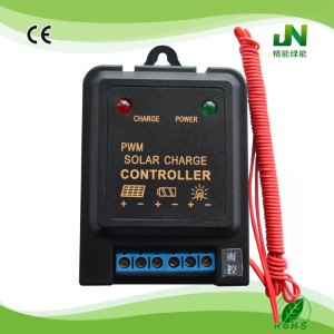 草坪灯庭院灯杀虫灯6V12V 3A太阳能控制器（带雨控功能）