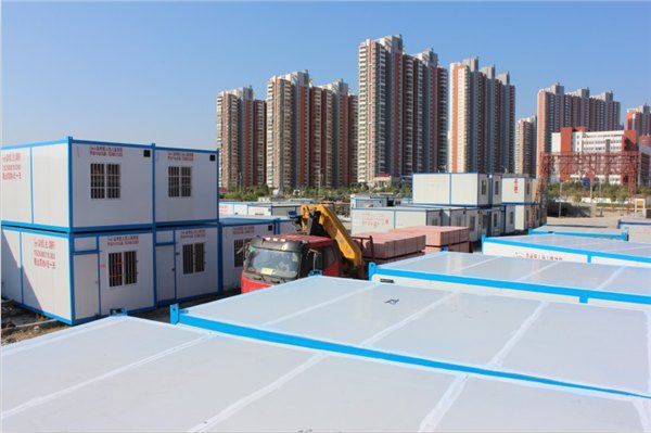 惠安住人集装箱_优质的集装箱，猛人集装箱供应