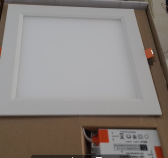欧司朗LED筒灯18W/6500K 明睿超溥筒灯  白光 
