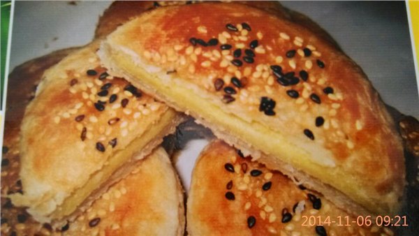 采购高性价板栗酥饼就找文佳乐餐饮|平江板栗酥饼