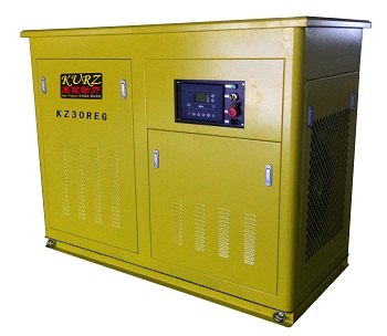 30KW汽油发电机