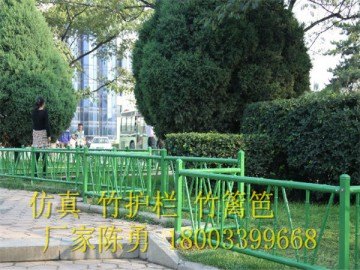 厂家销售不锈钢仿竹篱笆、竹节式景观护栏厂家销售、不锈钢竹节管制造厂家
