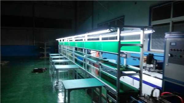 郑州泽恒厂家供应电子生产线，国家行业，AAA级信