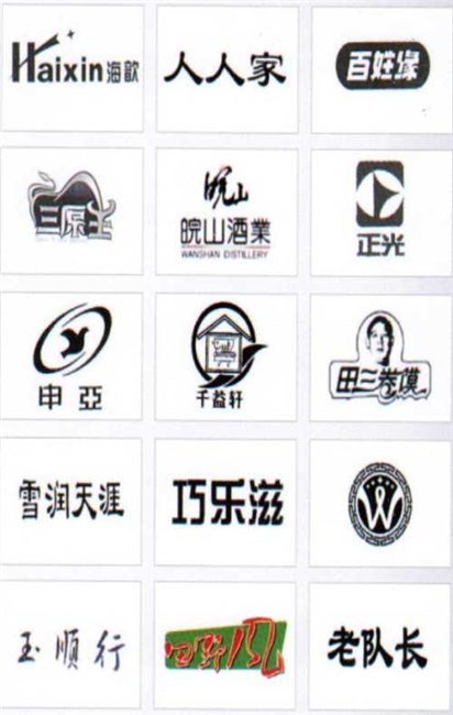 阜阳商标查询/太和商标认证