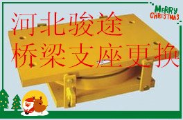 通化市（吉林省）桥梁板式橡胶支座更换
