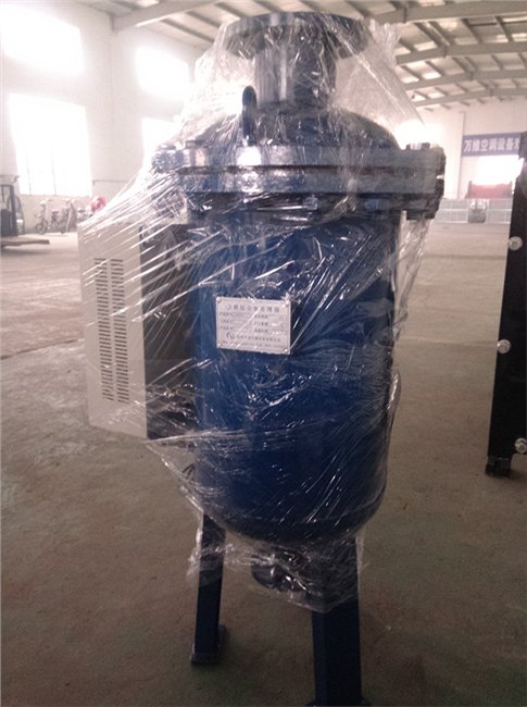 全程综合水处理器样本 样本图集
